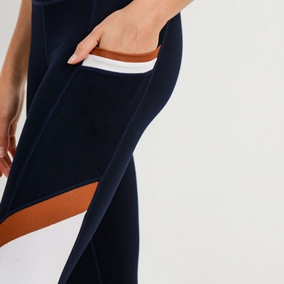 Mono B Pants - Mono b aph2539 athletic leggings